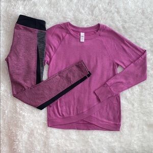 Athleta Girl outfit